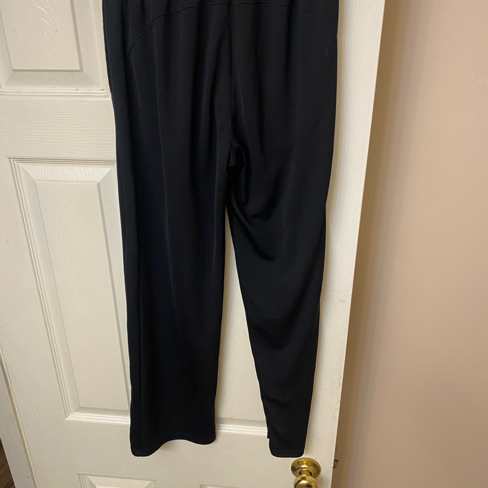 Reebok Kids Black Sweatpants